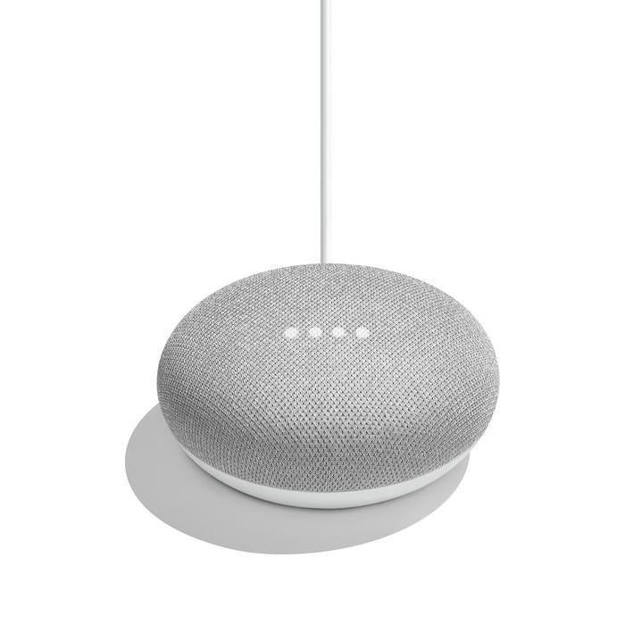 Google Home Mini Hands-Free Smart Speaker