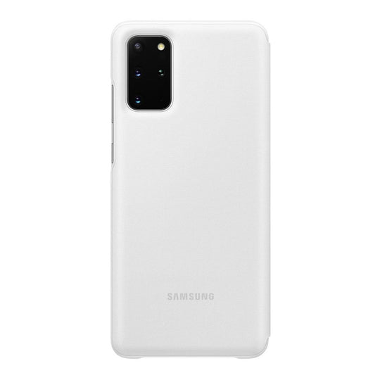  Samsung Galaxy S20 Plus LED View Cover - White