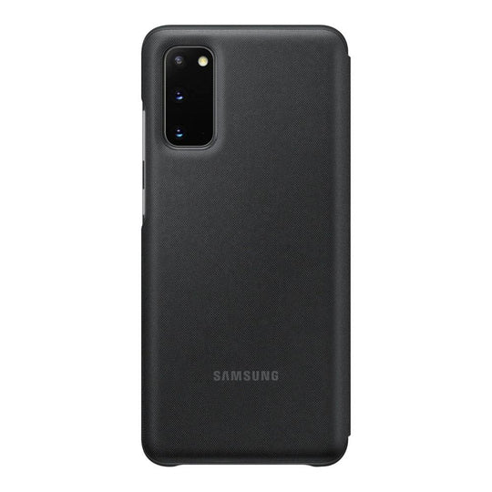  Samsung Galaxy S20 LED View Cover - Black