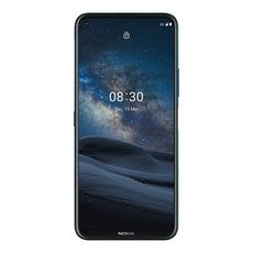  Nokia 8.3 5G - UK Model - Single SIM / Polar Night / 64GB + 6GB RAM