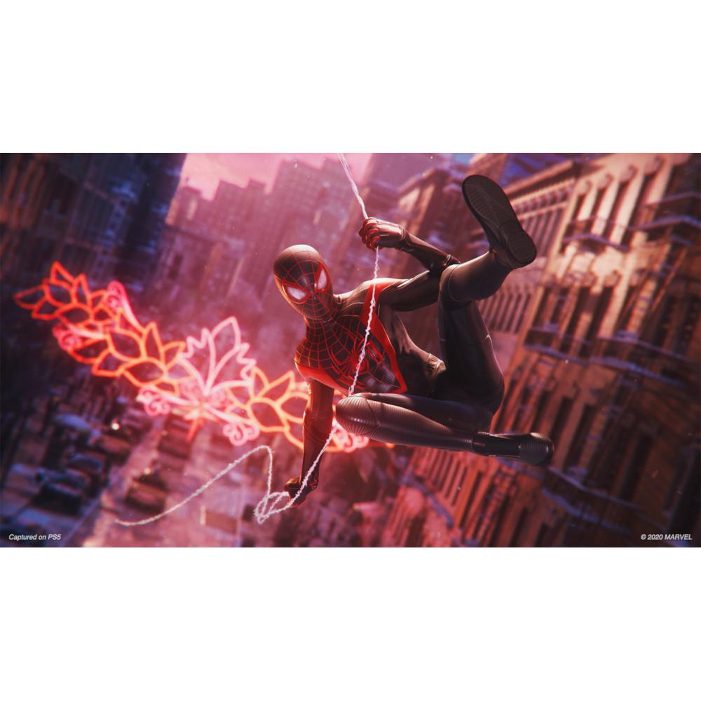 spider man miles morales ps4 rom