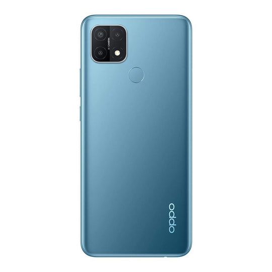  Oppo A15 - UK Model - Single SIM / Mystery Blue / 32GB + 3GB RAM