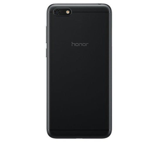  Honor 7S - UK Model - Dual SIM / Black / 16GB + 2GB RAM