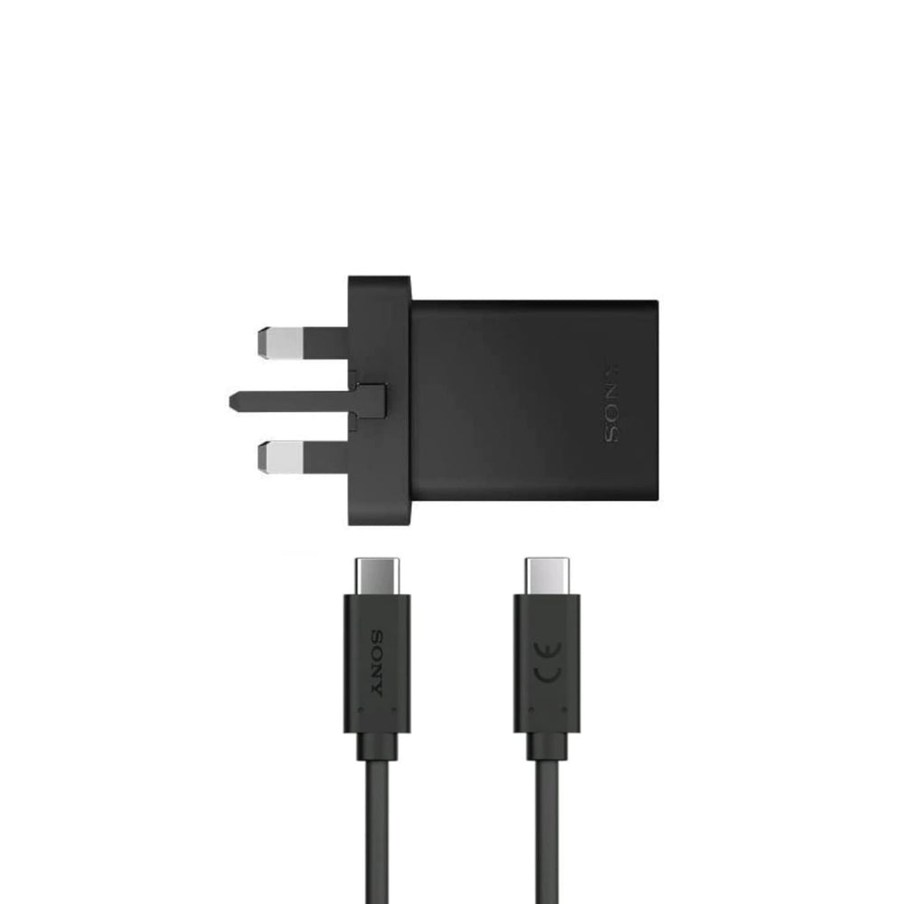 Photos - Charger Sony USB-C Fast  up to 30W 