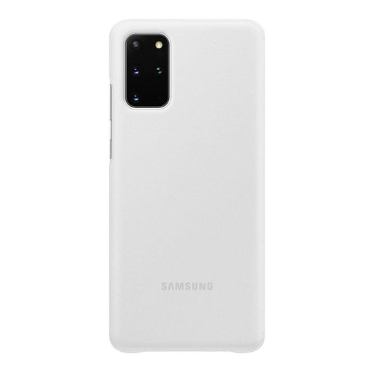  Samsung Galaxy S20 Plus Clear View Cover - White