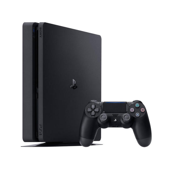  Sony PlayStation 4 - 500GB - Black