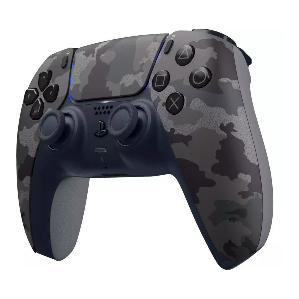 Sony DualSense Wireless Controller - Grey Camo - Clove Technology