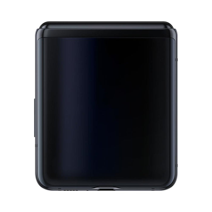 Samsung Galaxy Z Flip Uk Model Dual Sim Mirror Black 256gb