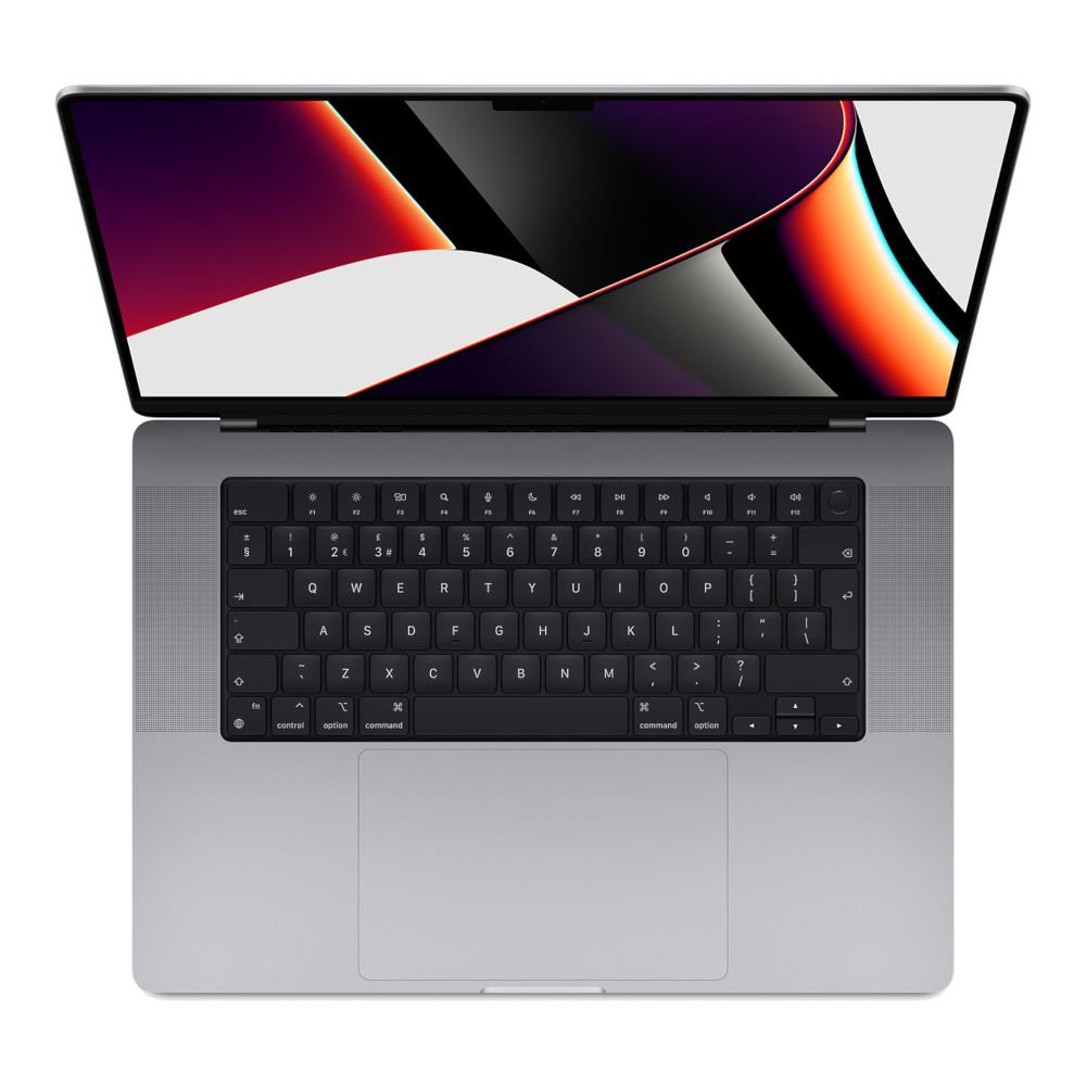 Apple 16" MacBook Pro, Apple M1 Max Chip [2021] - 1TB - Space Grey