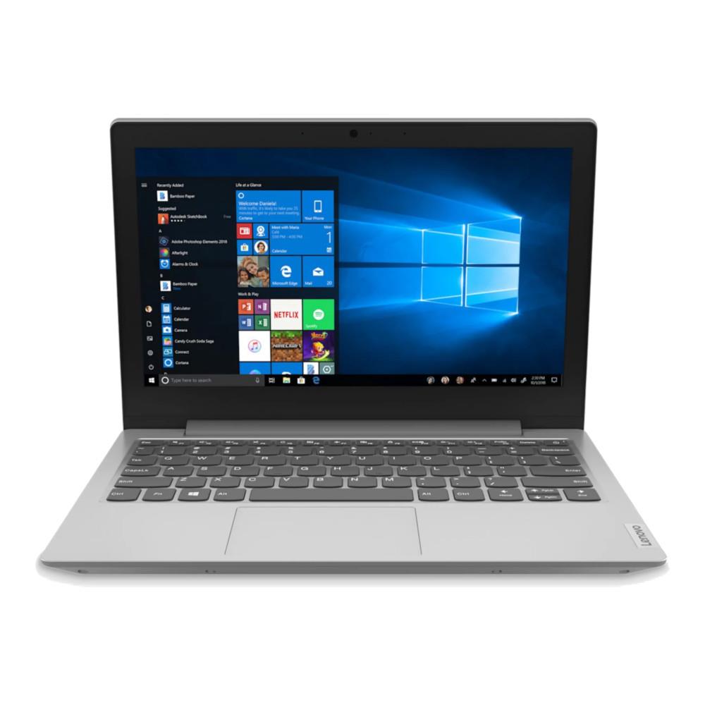 Lenovo IdeaPad 1 IdeaPad 1 11.6" Laptop includes Includes Microsoft 365 Personal 12-month subscription with 1TB Cloud Storage - Slate