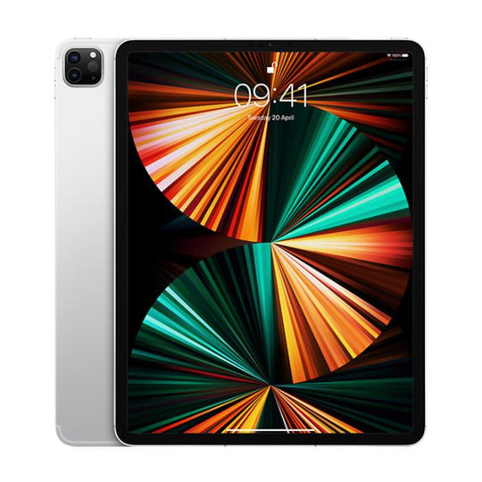  Apple iPad Pro 12.9 Inch (2021) - UK Model / Space Grey / 128GB + 8GB RAM