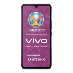  VIVO V21 5G - UK Model - Dual SIM / Dusk Blue / 128GB + 8GB RAM