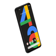  Google Pixel 4A - UK Model / Black / 128GB