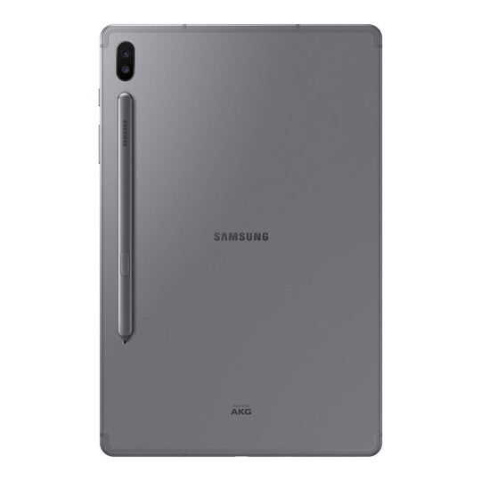  Samsung Galaxy Tab S6 - UK Model + Wifi Only / Black / 128GB + 6GB