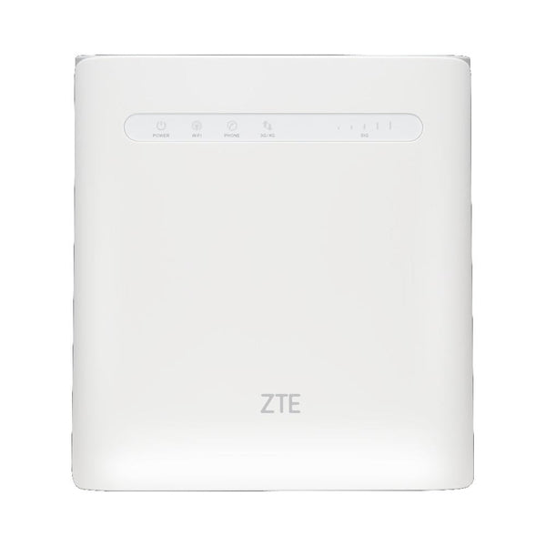 ZTE 4G Router - MF286R - White - Clove Technology