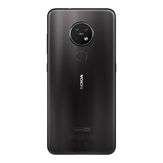  Nokia 7.2 (2019) - UK Model - Dual SIM / Charcoal / 64GB + 4GB