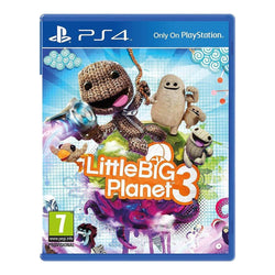 little big world ps4