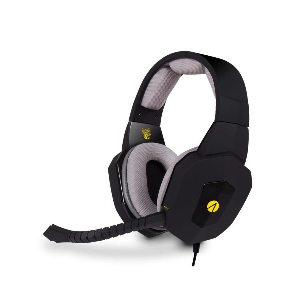 Stealth Hornet PS4, Xbox One, Nintendo Switch PC Headset - Black