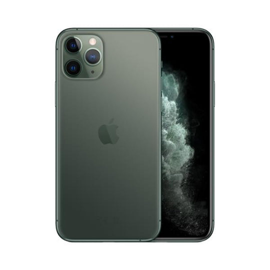  Apple iPhone 11 Pro - UK Model - Single SIM / Silver / 64GB + 6GB RAM