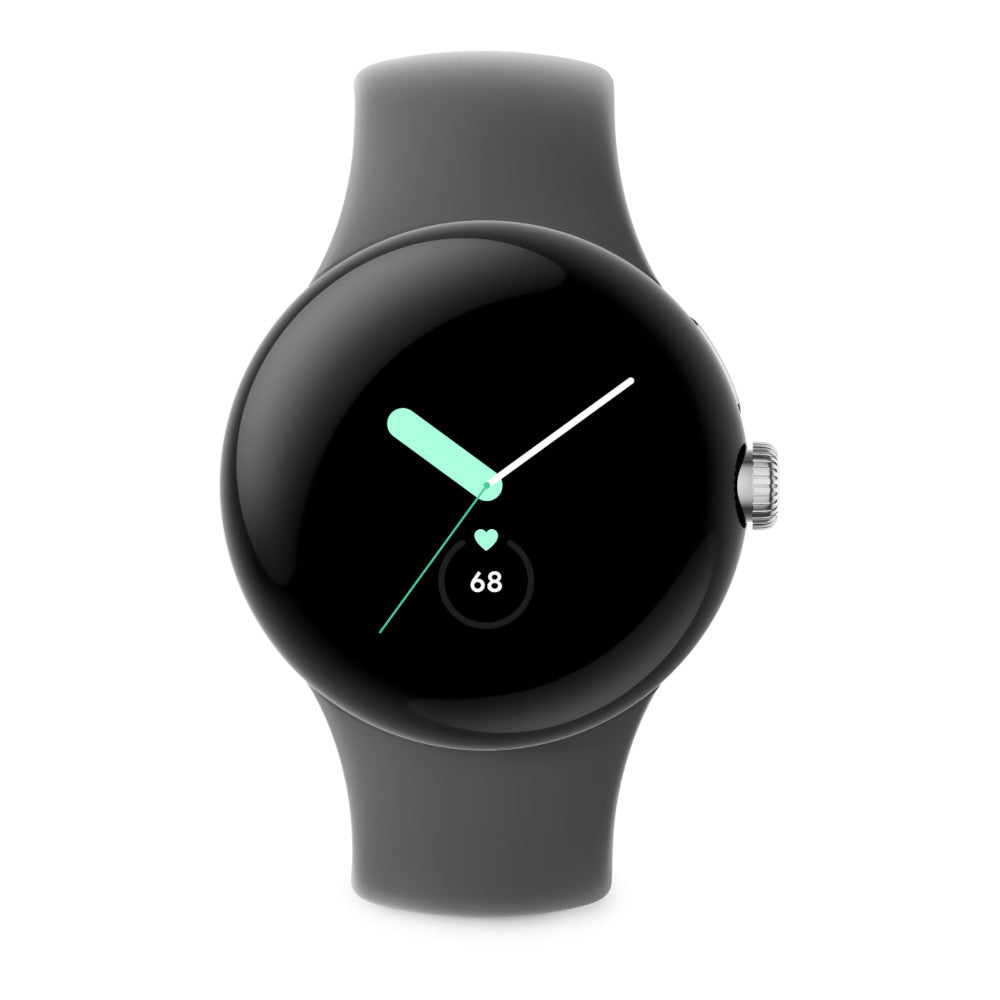 新品未開封【 Google Pixel Watch LTE 】シルバーチャコール-
