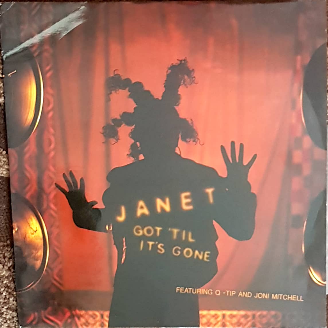 JANET JACKSON ／ Got Til It's Gone レコード | cienciahoy.org.ar