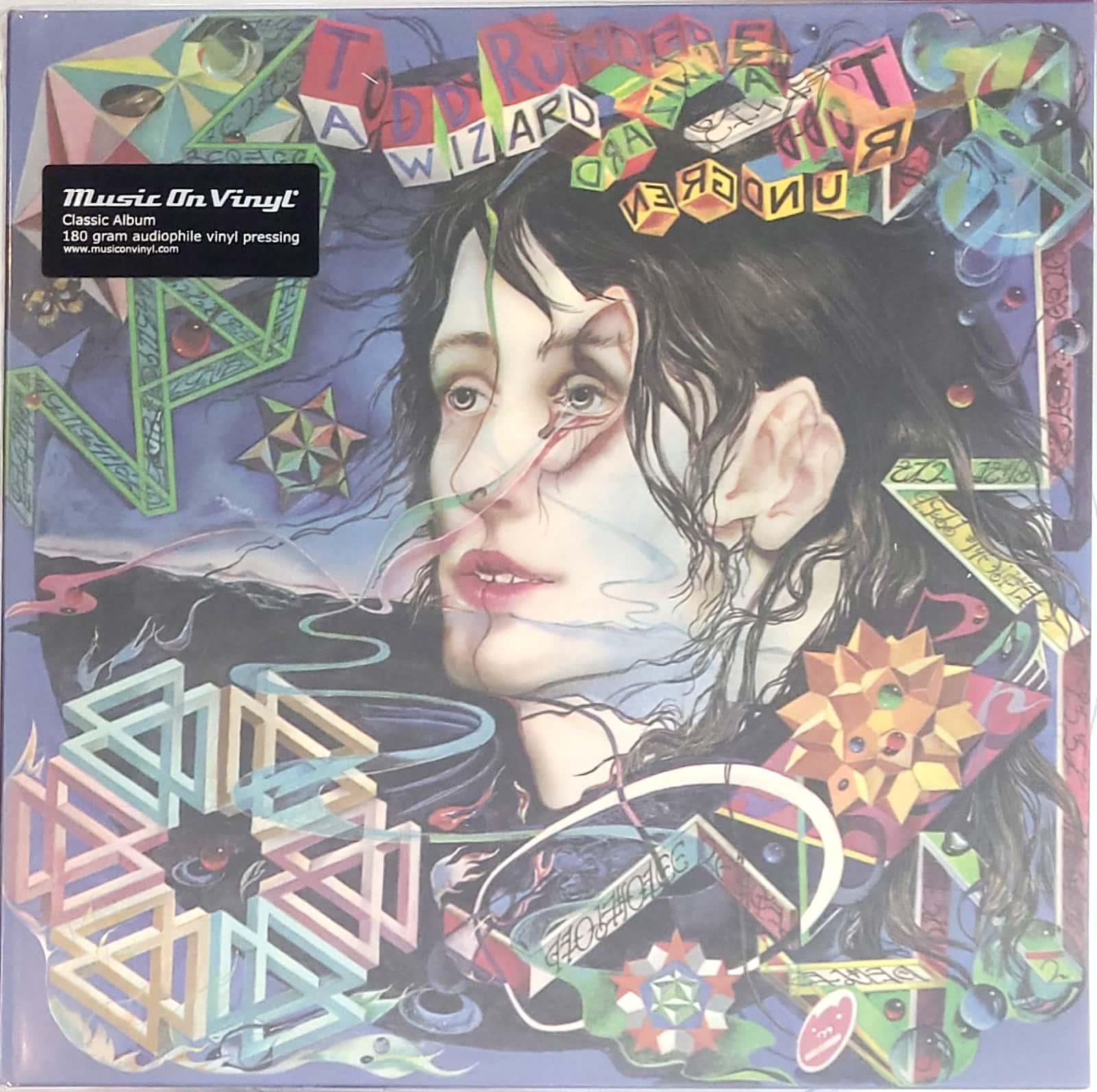 Todd Rundgren A Wizard A True Star Stash Records