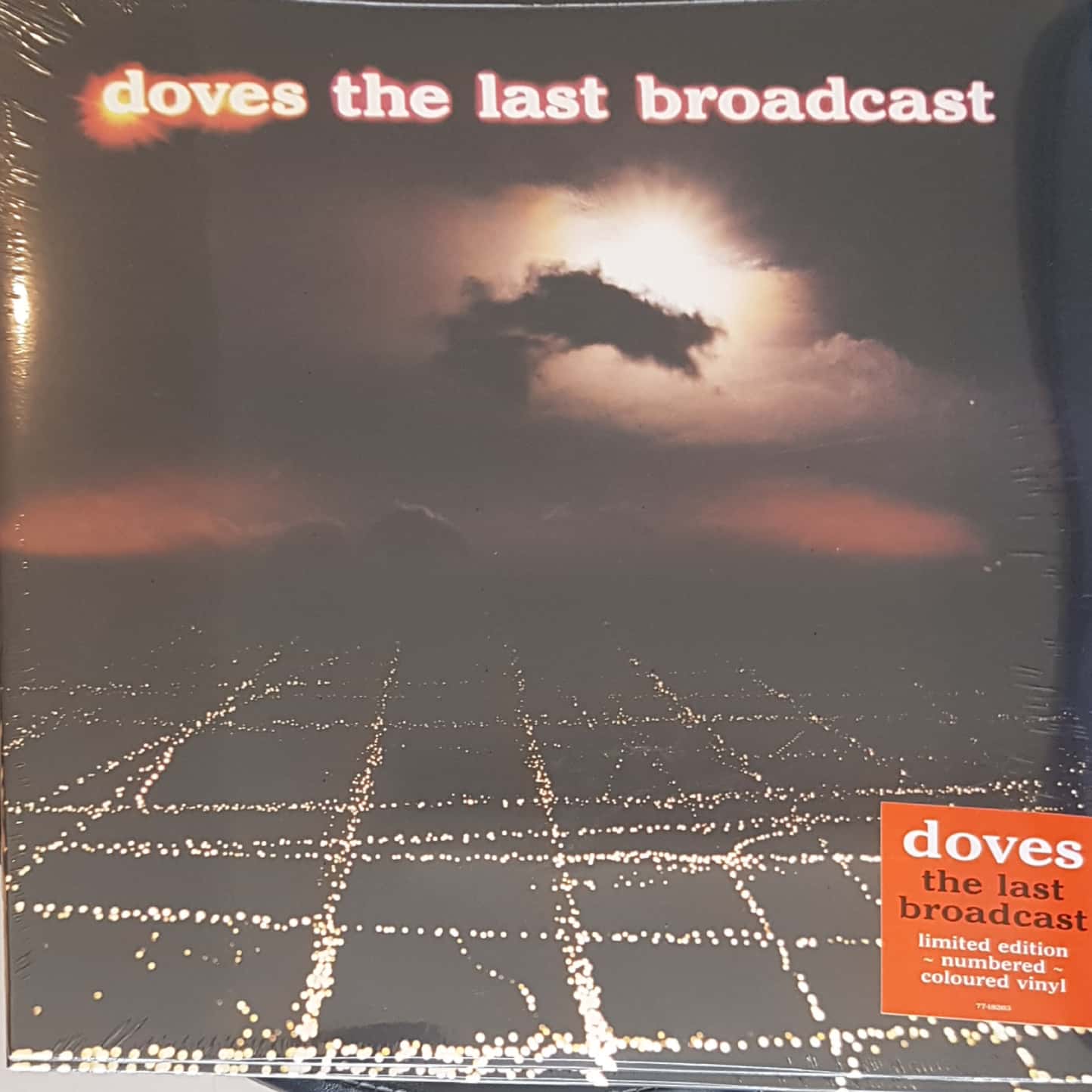 Doves The Last Broadcast Limited Ed 2lp Stash Records