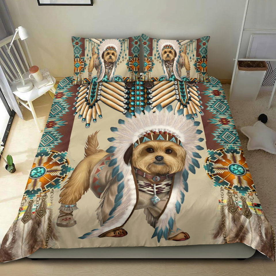 native american bedding