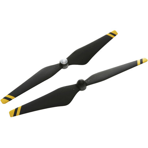 Buy DJI E600 CW & CCW Propellers (Yellow Strips)