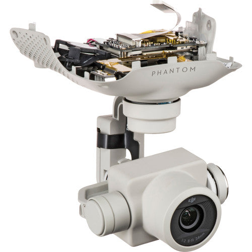 gimbal dji phantom 4 pro