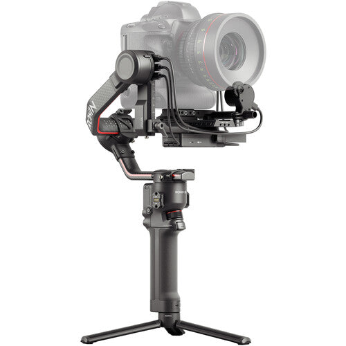 Midwest Photo DJI RS 3 Gimbal Stabilizer Combo