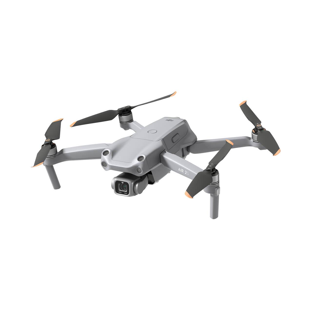 DJI Mavic Air 2 Fly More Combo (Refurbished) – Camrise