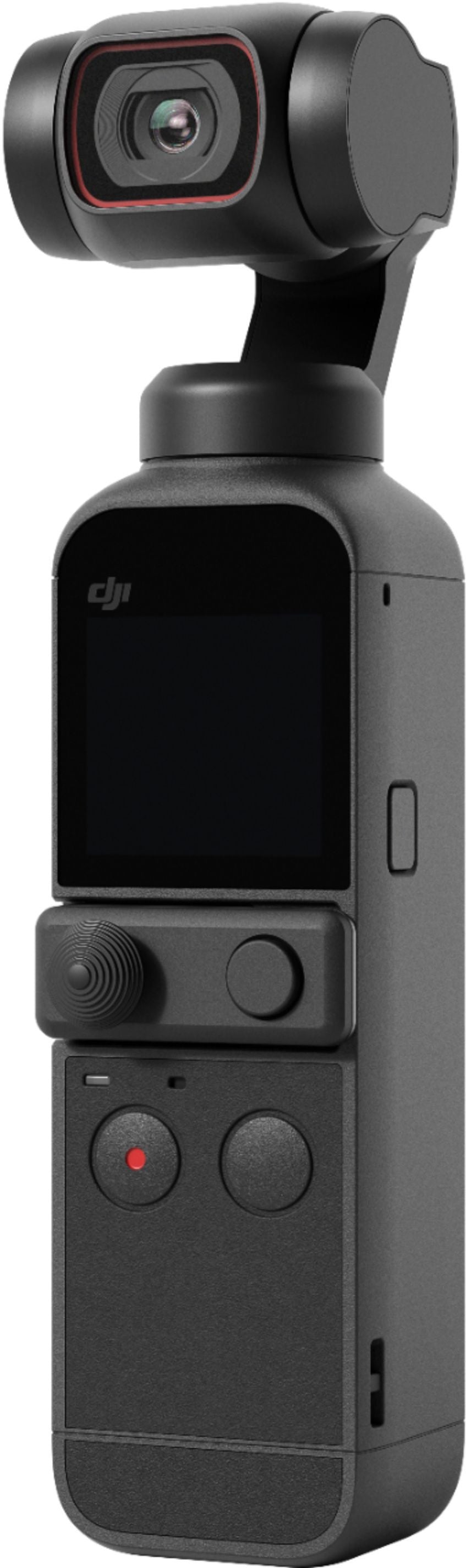 DJI Pocket 2 Gimbal Exclusive Combo (Sunset White) — Camrise
