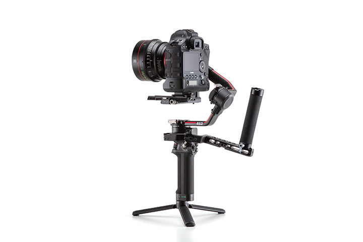 Buy DJI R Twist Grip Dual Handle | Camrise