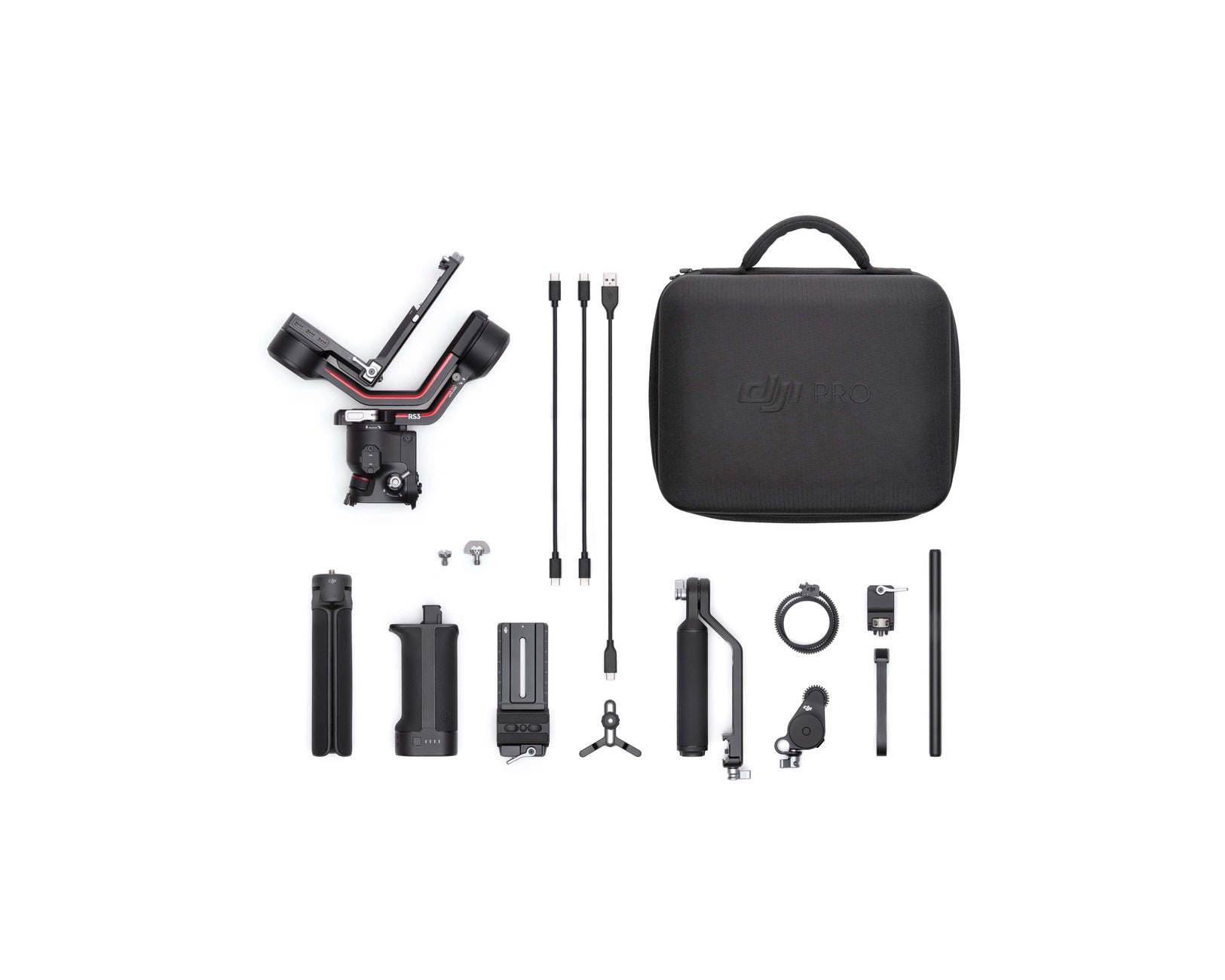 DJI RS3 Pro Combo – Camrise