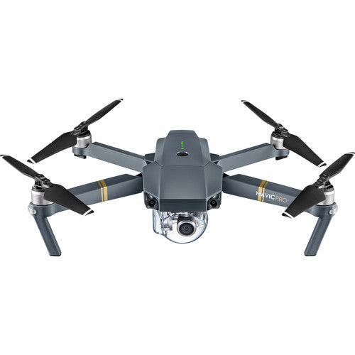 Buy DJI Mavic Pro Platinum (Refurbished) | Camrise