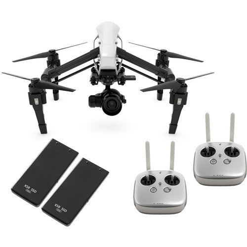 Buy DJI Inspire 1 Pro Drone Black Edition | Camrise