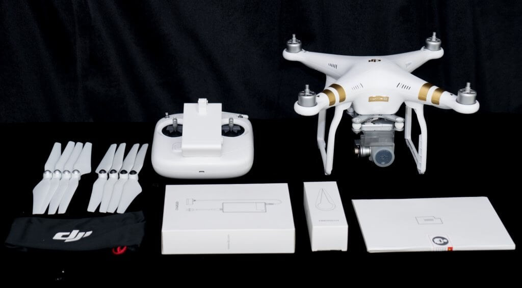 Buy DJI Phantom SE Drone | Camrise