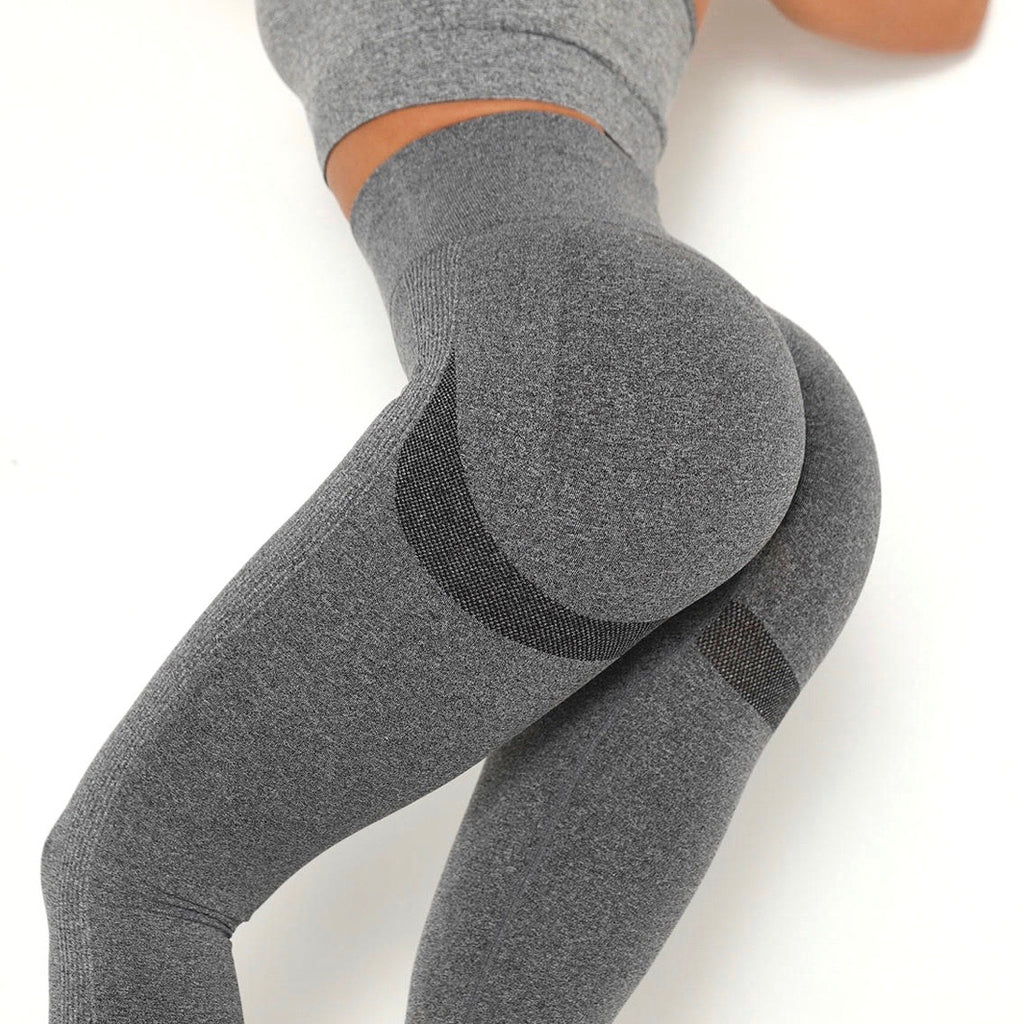 Butt-Sculpting Compression Leggings 