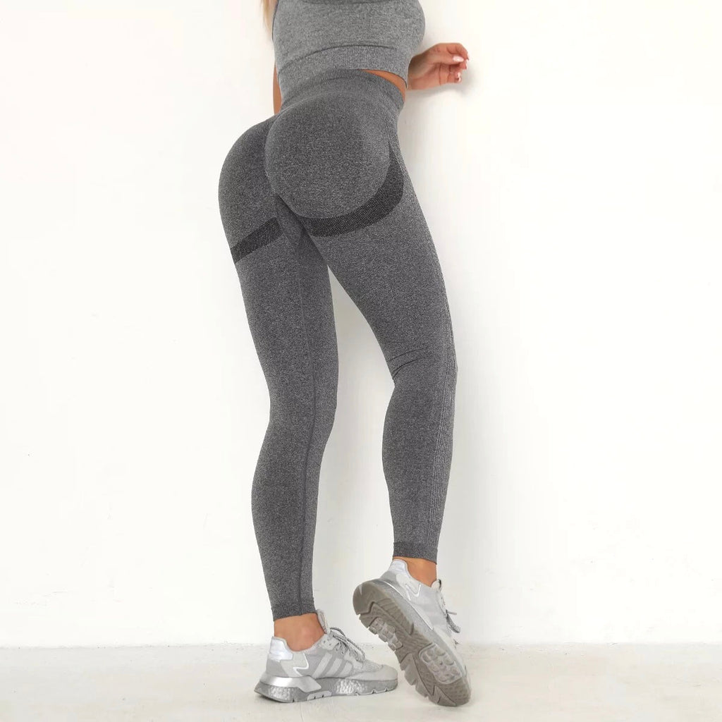 leggings with booty contour