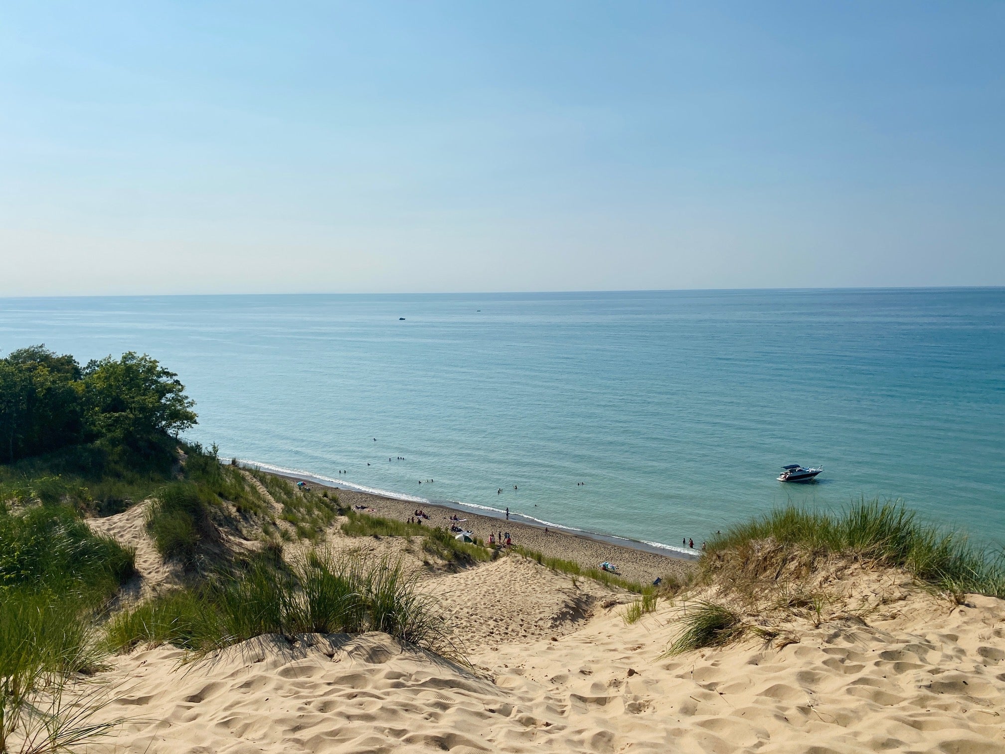 Indiana Dunes National Park Hiking Trails