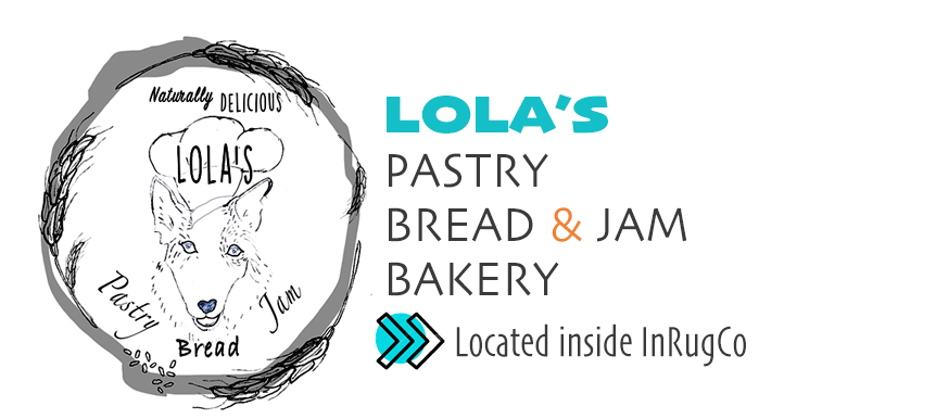 lolas pastry bread jam