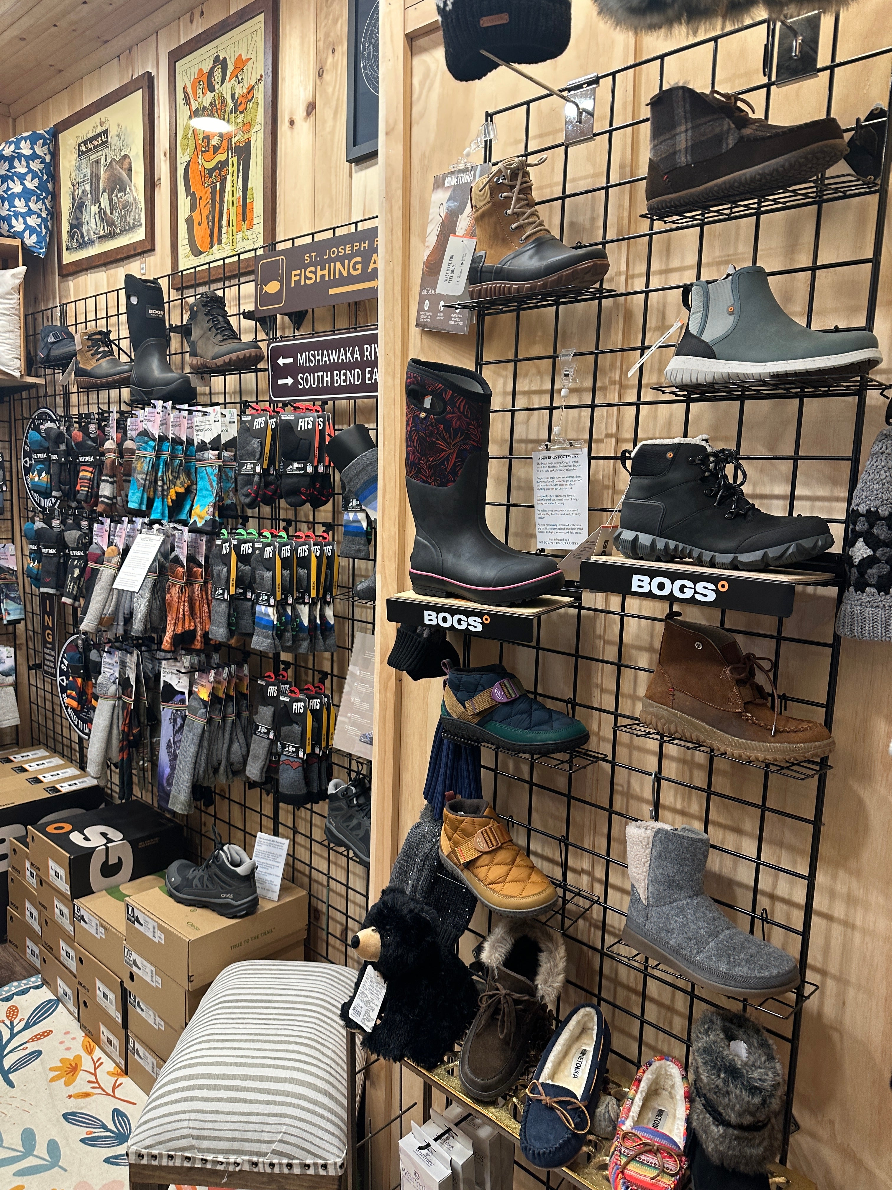 outdoor footwear mishawaka indiana