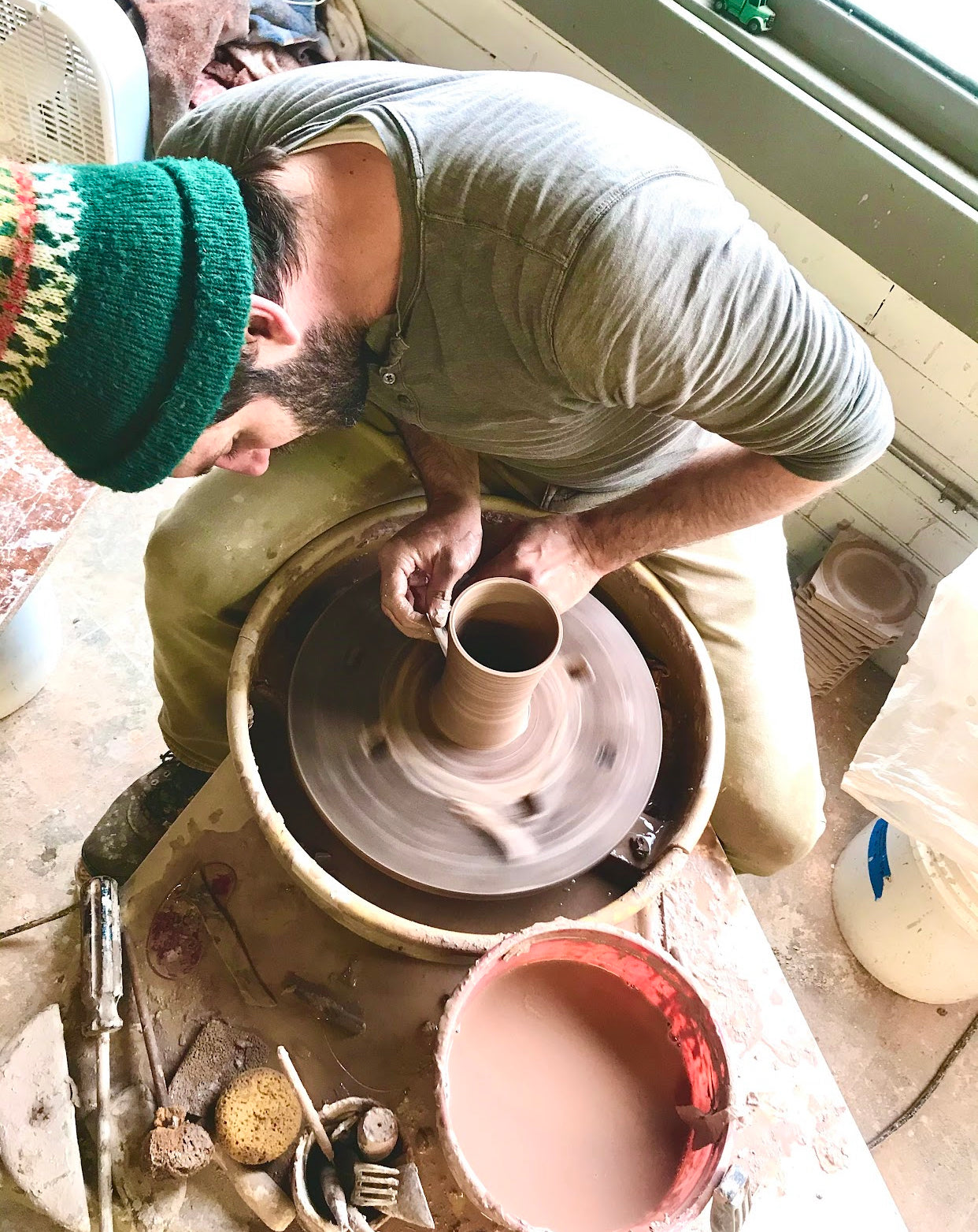 riverwood pottery