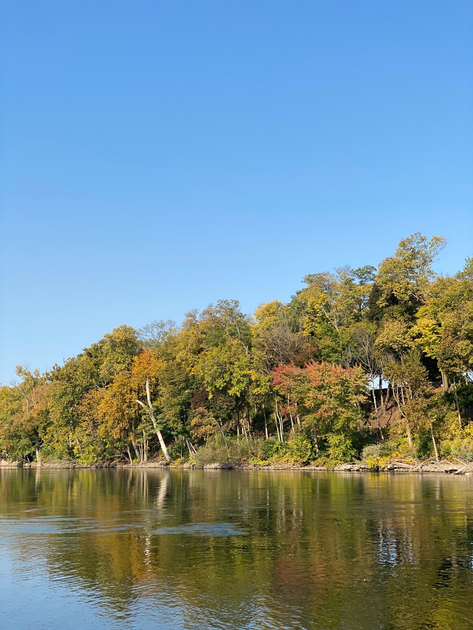 st. Joseph river riverwalk indiana