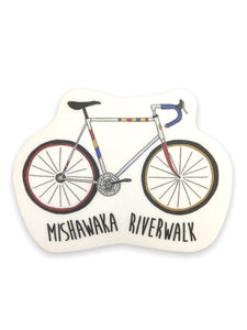 mishawaka riverwalk sticker inrugco