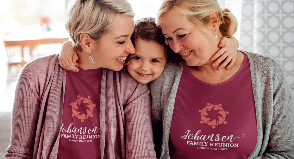 Johansen Family Reunion T-Shirt