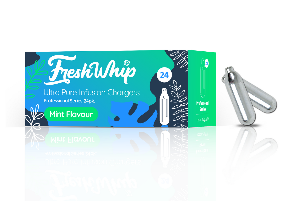 FreshWhip | Flavoured Cream Chargers In Stock | SupremeWhip