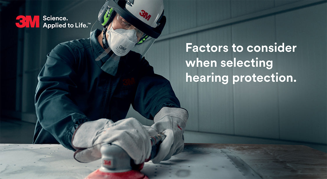 About Hearing Protection