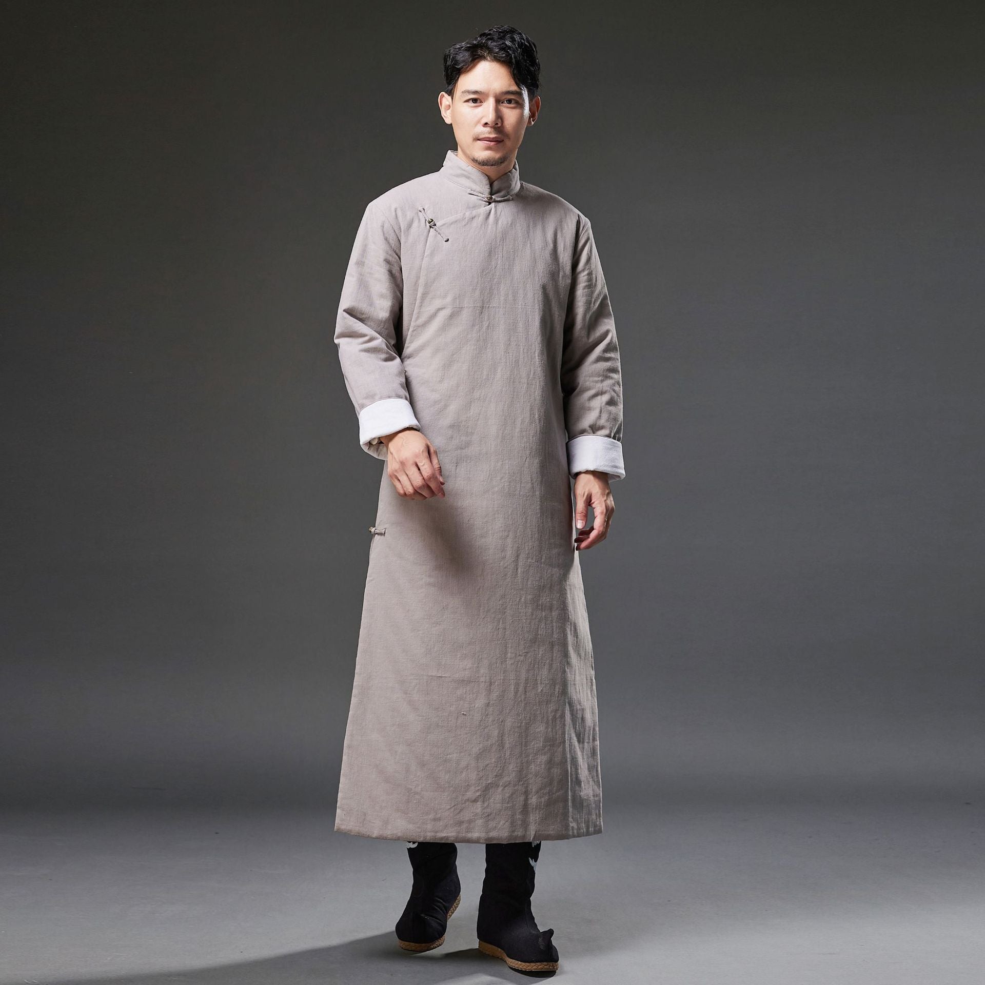 Men Cheongsam | Osonian Clothing